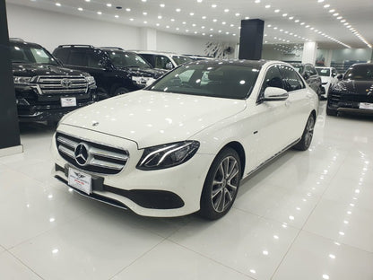 Mercedes Benz E Class E350e 2018