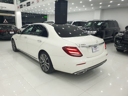 Mercedes Benz E Class E350e 2018