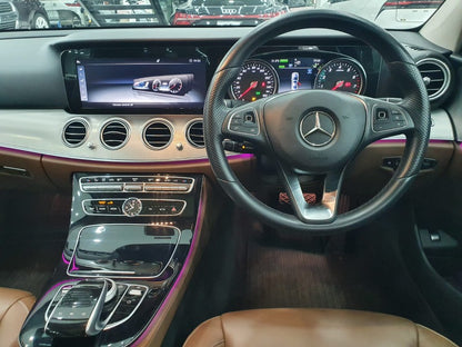 Mercedes Benz E Class E350e 2018