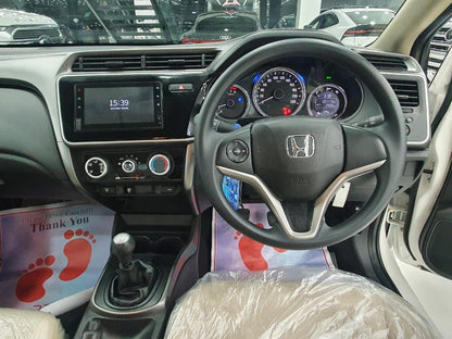 Honda City 1.2 M/T 2023