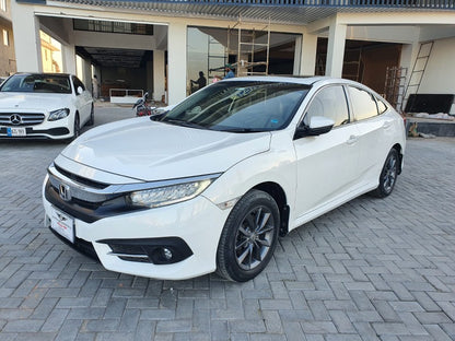 Honda Civic 1.8 Oriel i-vtec CVT 2020