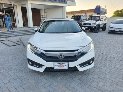 Honda Civic 1.8 Oriel i-vtec CVT 2020