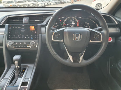 Honda Civic 1.8 Oriel i-vtec CVT 2020