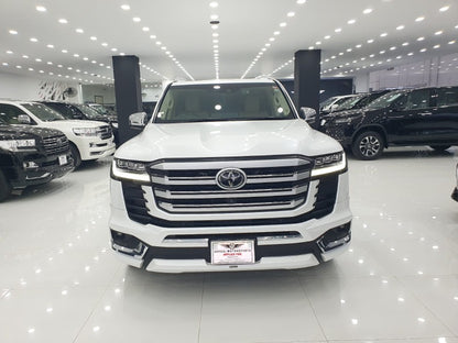 Toyota Land Cruiser LC 300 ZX 2021