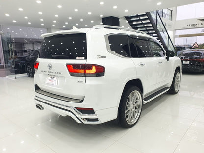 Toyota Land Cruiser LC 300 ZX 2021