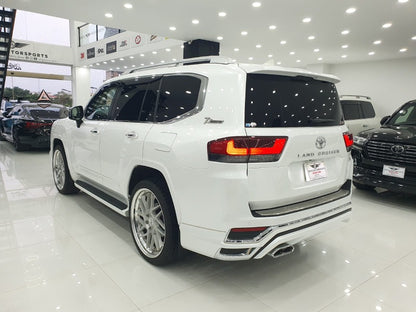 Toyota Land Cruiser LC 300 ZX 2021