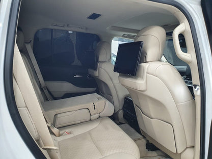 Toyota Land Cruiser LC 300 ZX 2021