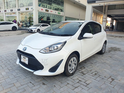 Toyota Aqua S Package 2021