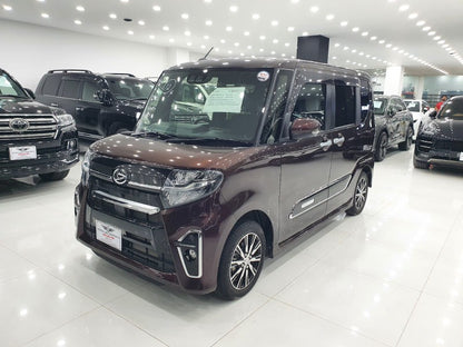 Daihatsu Tanto X Turbo 2021