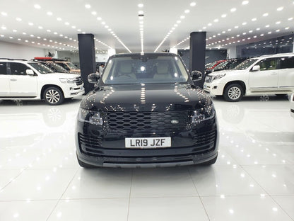 Range Rover Autobiography  Black Edition Long  2019