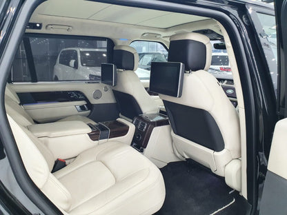 Range Rover Autobiography  Black Edition Long  2019