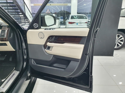 Range Rover Autobiography  Black Edition Long  2019