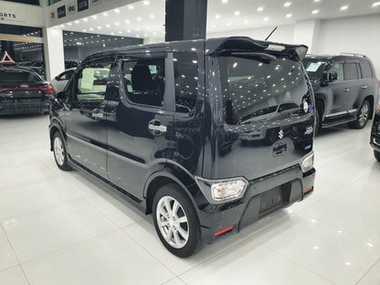 Suzuki Wagon R Zx Hybrid  2023