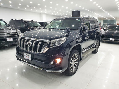 Toyota Prado Txl Package 2.7 2014