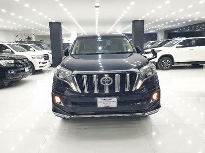 Toyota Prado Txl Package 2.7 2014