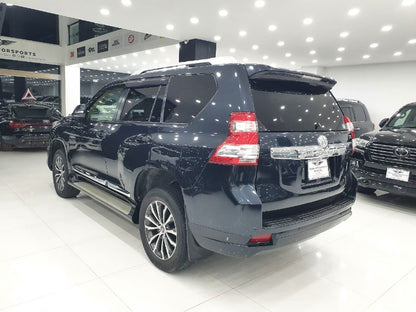 Toyota Prado Txl Package 2.7 2014