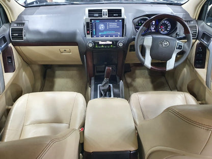 Toyota Prado Txl Package 2.7 2014