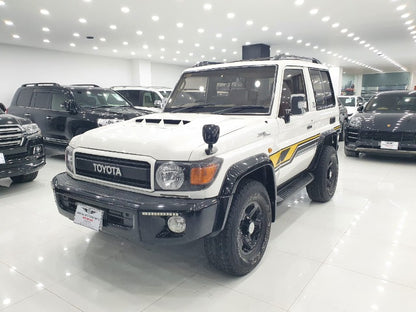 Toyota Land Cruiser 3 Door 1995