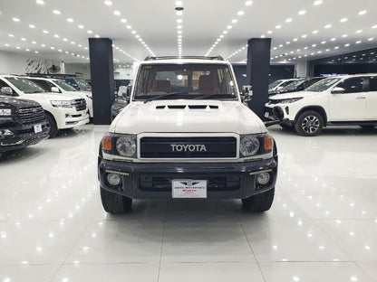 Toyota Land Cruiser 3 Door 1995