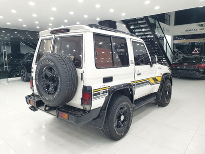 Toyota Land Cruiser 3 Door 1995