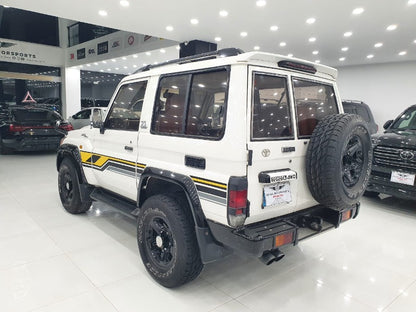 Toyota Land Cruiser 3 Door 1995