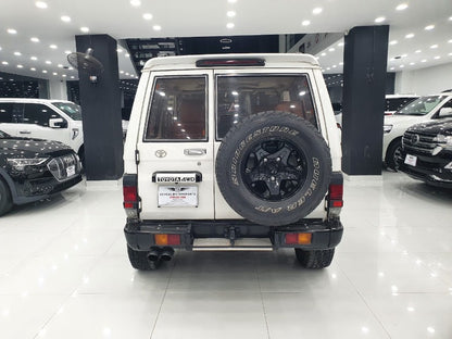 Toyota Land Cruiser 3 Door 1995