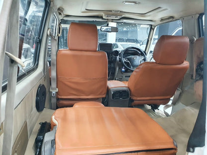 Toyota Land Cruiser 3 Door 1995