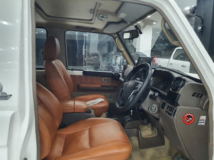 Toyota Land Cruiser 3 Door 1995