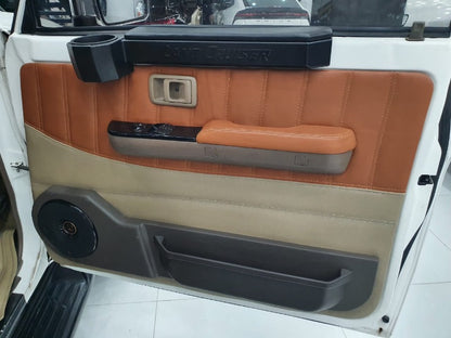 Toyota Land Cruiser 3 Door 1995