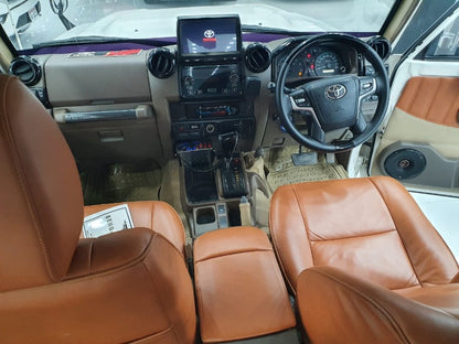 Toyota Land Cruiser 3 Door 1995