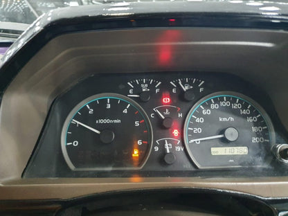 Toyota Land Cruiser 3 Door 1995