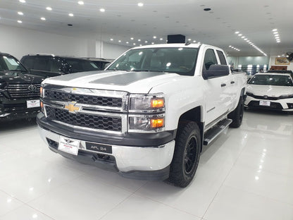 Chevrolet Silverado LTZ 2016