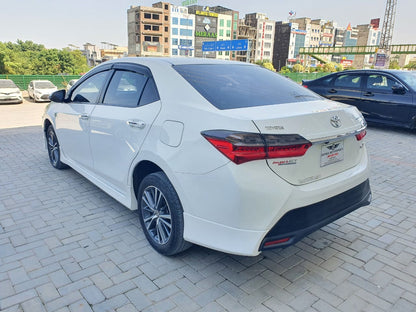 Toyota Corolla Altis 1.6 X  2021