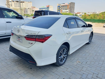 Toyota Corolla Altis 1.6 X  2021