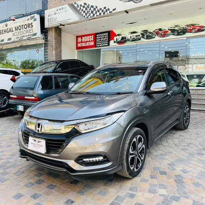 Honda VEZEL Z SENSING 2019