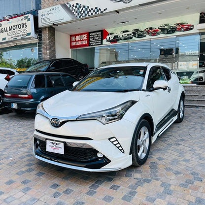 Toyota C-HR S LED 2018