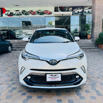 Toyota C-HR S LED 2018