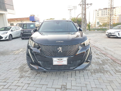 Peugeot 2008 Allure 2024