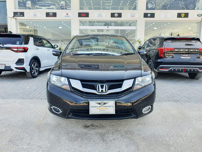 Honda City Aspire 1.5 2018