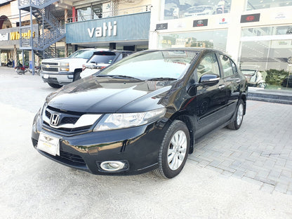 Honda City Aspire 1.5 2018