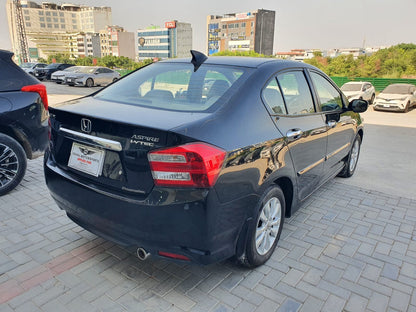 Honda City Aspire 1.5 2018