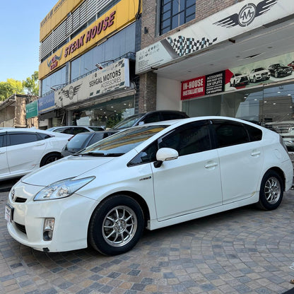 Toyota Prius S LED HYBRID 1.8 2010