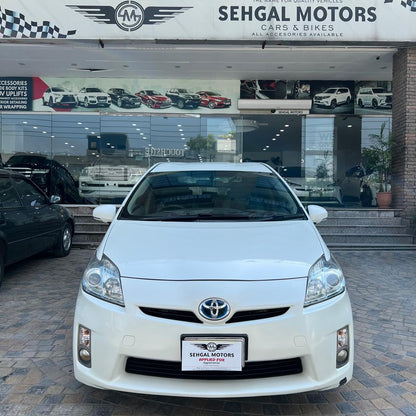 Toyota Prius S LED HYBRID 1.8 2010