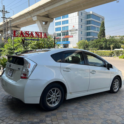 Toyota Prius S LED HYBRID 1.8 2010