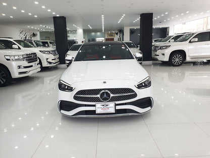 Mercedes Benz C Class C200 Amg 2022