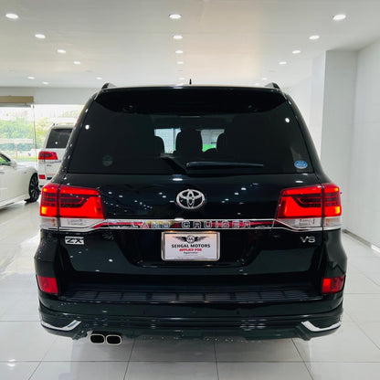 Toyota Land Cruiser ZX  2016