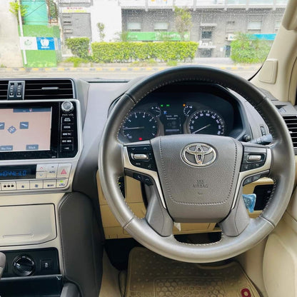 Toyota Prado TX.L  2.7 2018