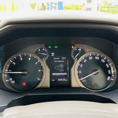 Toyota Prado TX.L  2.7 2018