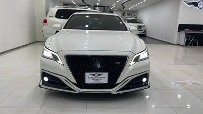 Toyota Crown RS ADVANCE 2018