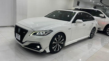 Toyota Crown RS ADVANCE 2018